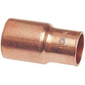 NIBCO 1-1/2 in. x 1-1/4 in. Wrot Copper Ftg x C Reducing Coupling (10-Pack)