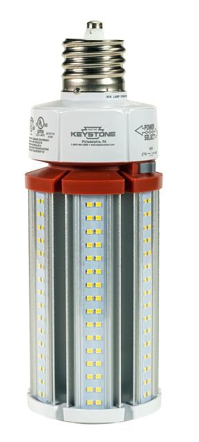 Keystone KT-LED54PSHID-EX39-8CSB-D LED HID Lamp 36/45/54w, Multiple Colors