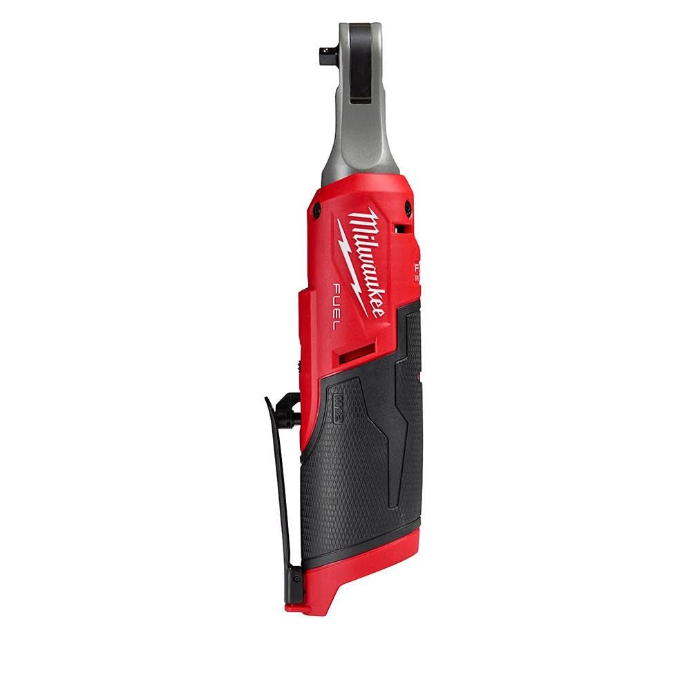 M12 FUEL 12V Lithium-Ion Brushless Cordless High Speed 1/4 in. Ratchet - Like New