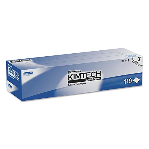 KIMWIPES Delicate Task Wipers