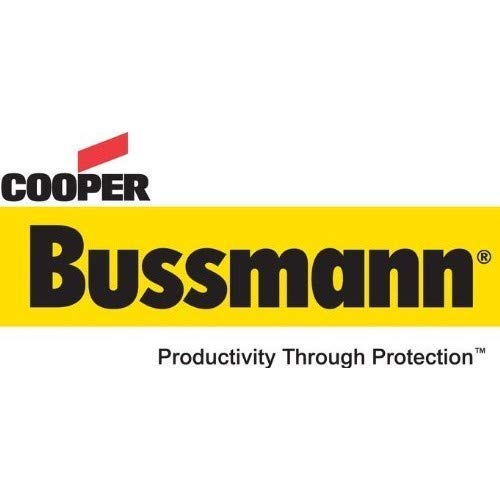 Cooper Bussmann ECNR40 UL Class RK-5 Time Delay Fuse a lot of 10