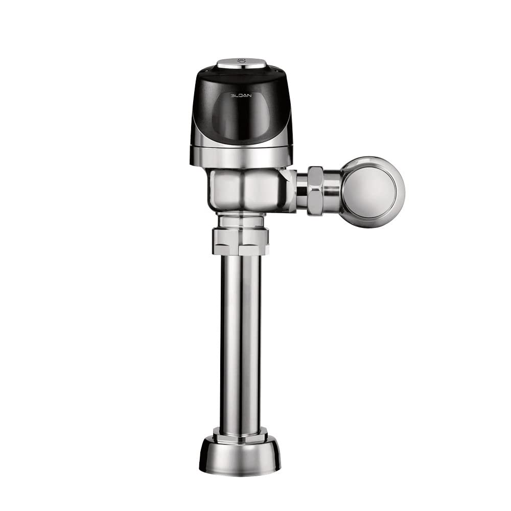 Sloan G2 Optima Plus 8111 Exposed Sensor Water Closet Flushometer, 1.28 GPF