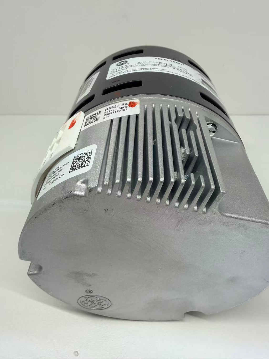 0131M00502 Blower Motor Replacement 1/2 HP 208-230V