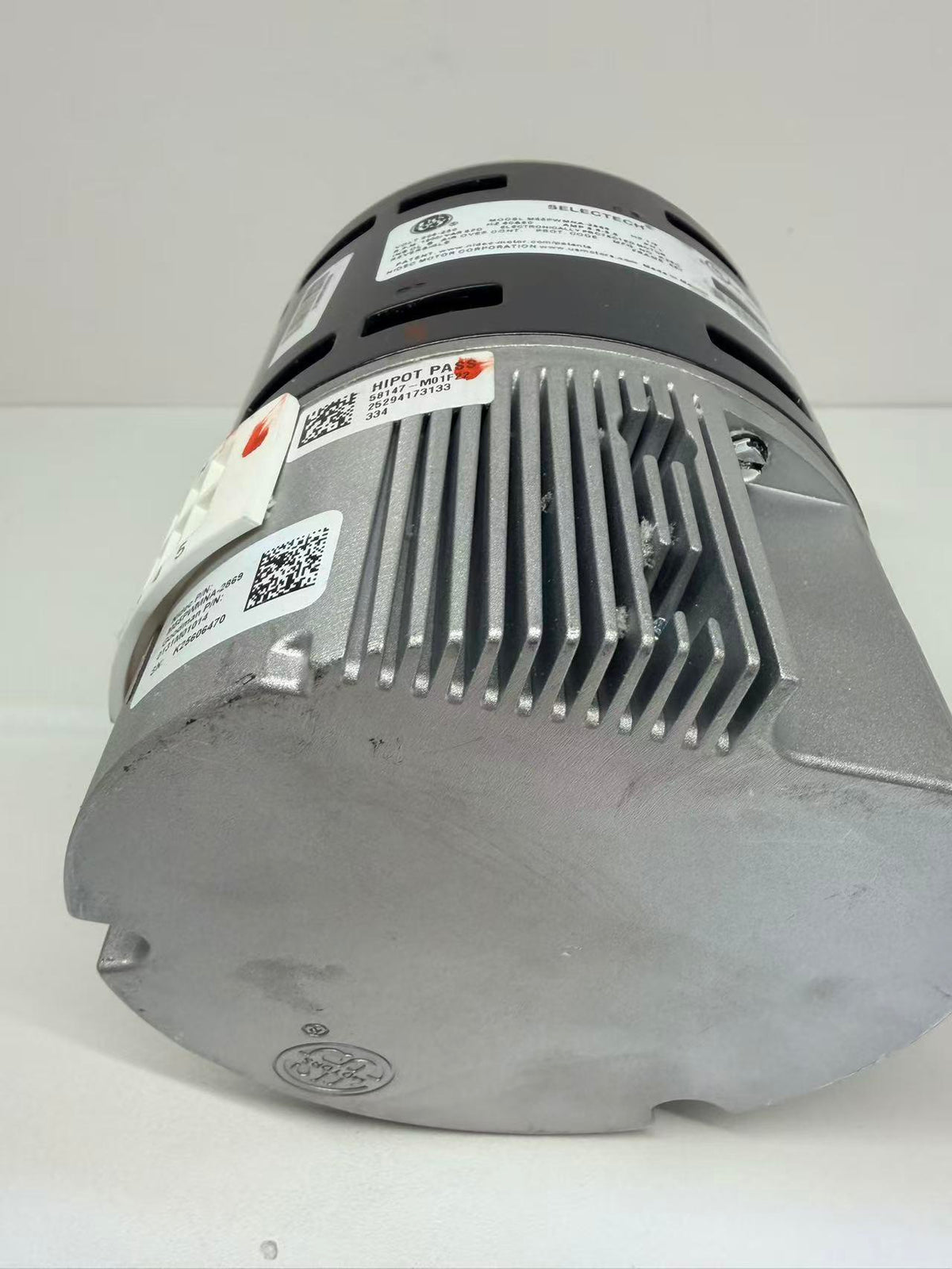 0131M00502 Blower Motor Replacement 1/2 HP 208-230V