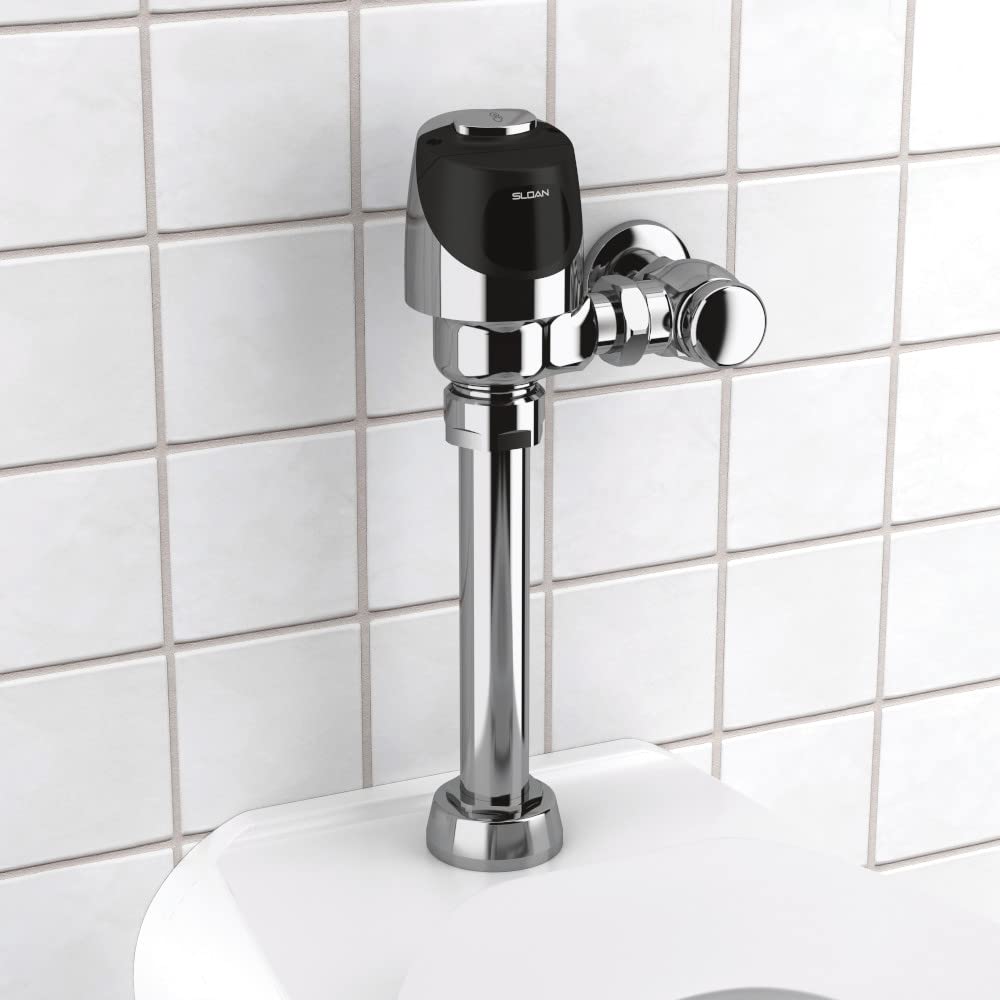Sloan G2 Optima Plus 8111 Exposed Sensor Water Closet Flushometer, 1.28 GPF
