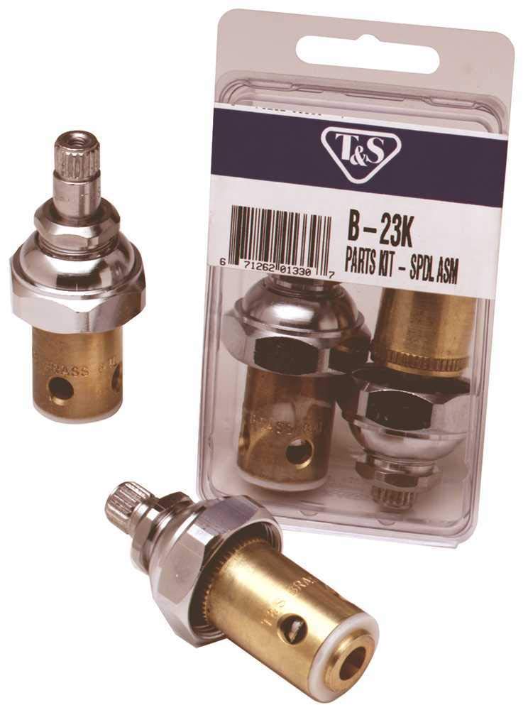 T&S BRASS B-23K Spring Check Spindel Parts Kit