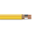 SOUTHWIRE 50 FT. 12/2 Solid ROMEX SIMPULL CU NM-B W/G Wire 28828222