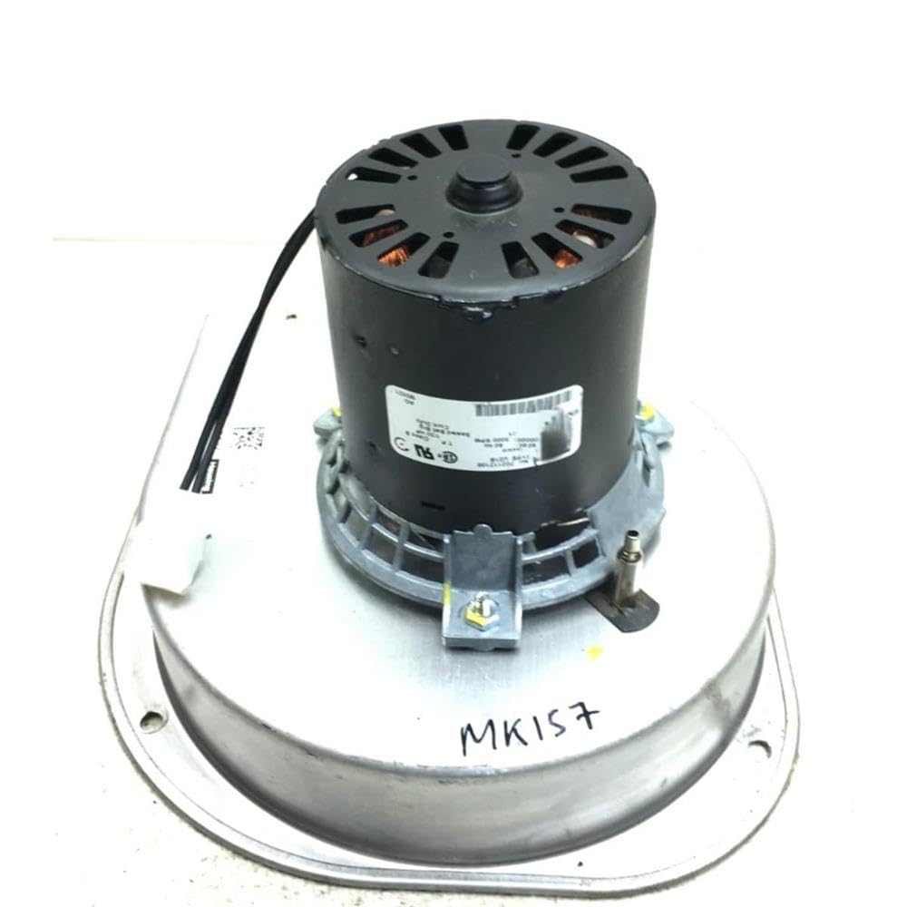Replacement for FASCO 702112106 Draft Inducer Blower Motor 101523-01 3000 RPM 115V Used #MK157#Used #Tested