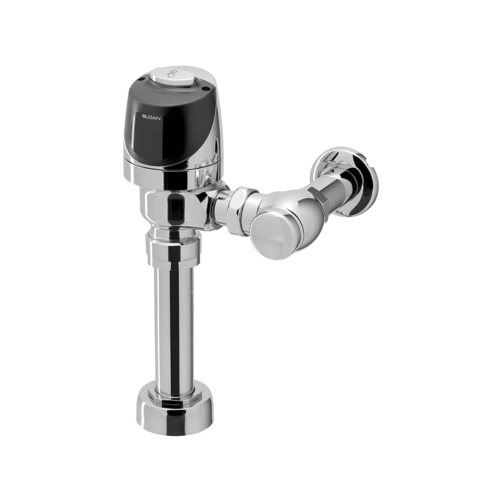 Sloan G2 Optima Plus 8111 Exposed Sensor Water Closet Flushometer, 1.28 GPF