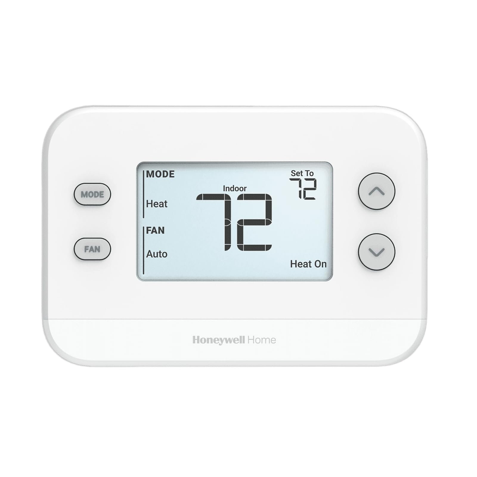 Honeywell TH1110U4000/U T4 Pro Programmable Thermostat, 1 Heat/1 Cool