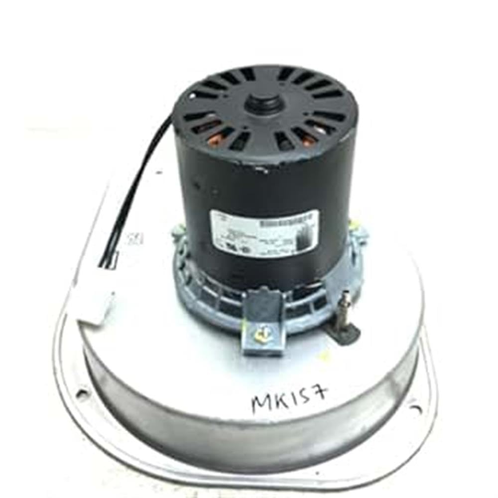 Replacement for FASCO 702112106 Draft Inducer Blower Motor 101523-01 3000 RPM 115V Used #MK157#Used #Tested