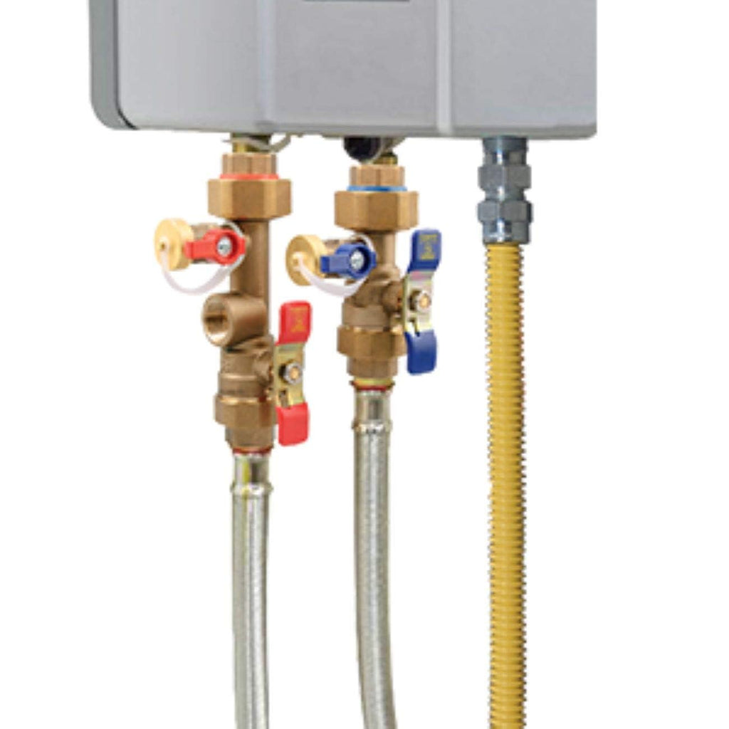 Watts Dormont 30C-3131KIT-48B Complete Gas Range Install Kit 48  Length - Like New