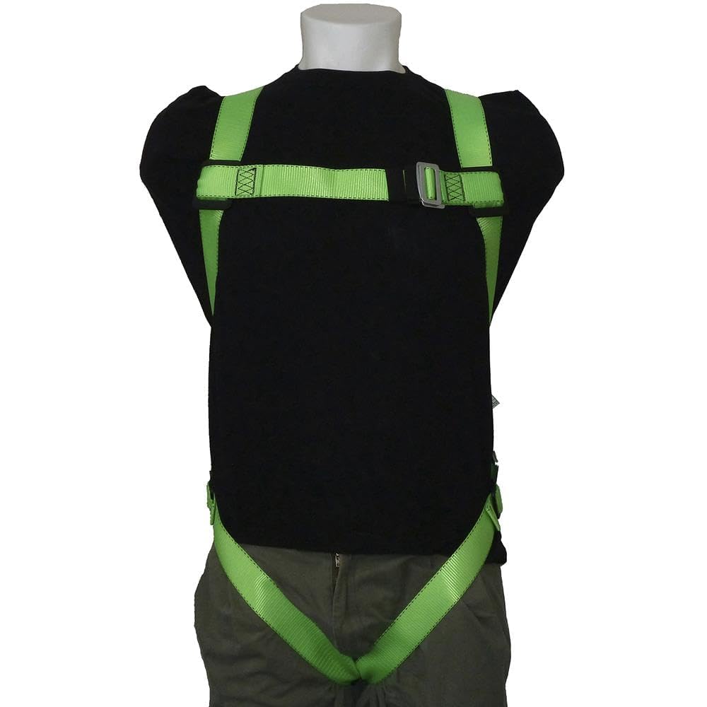 Safety Harnesses Compliance Series - 1D - Class A - Pass-Thru Buckles - Like New