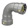 MURNELAP for VIEGA MEGAPRESS 25221 MegaPressG 90 Elbow, 1-1/2" x 1-1/2" 36N785