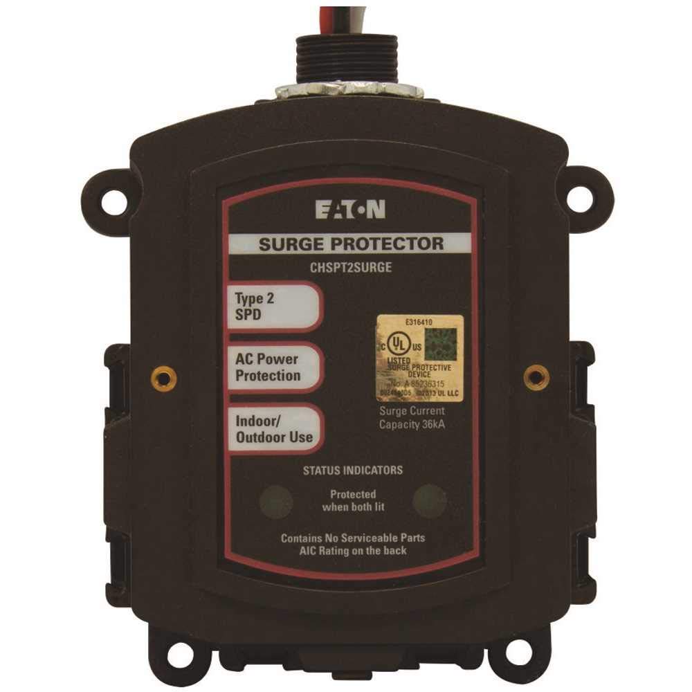 Eaton CHSPT2SURGE SPD Type 2 Chsp Whole Home Surge Protector