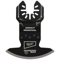 Milwaukee Electric - 12-24 Square NUT