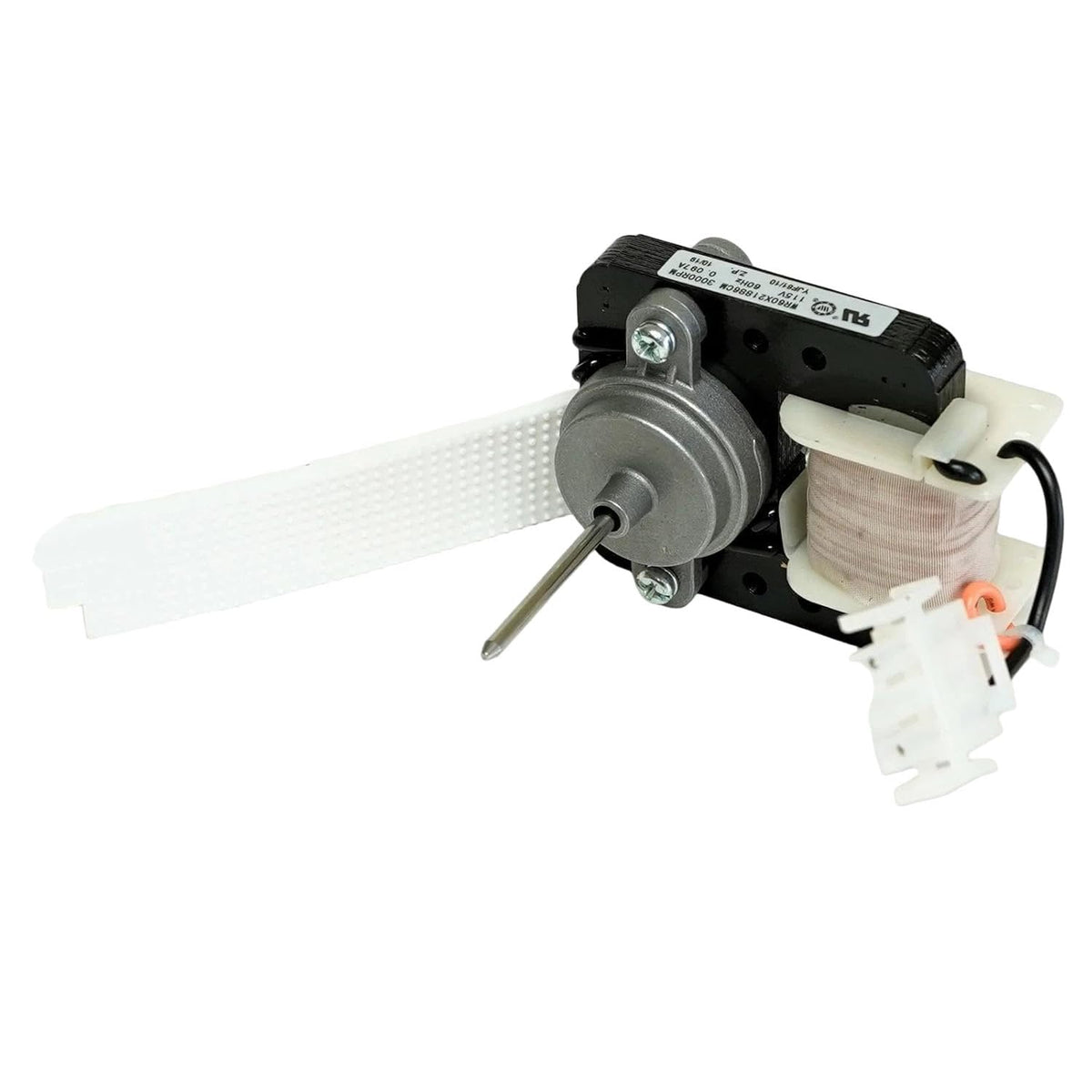 GE Replacement Evaporator Fan Motor For Refrigerator, Part#wr60x21886