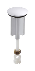 Stopper Assembly with Adjustable Stem