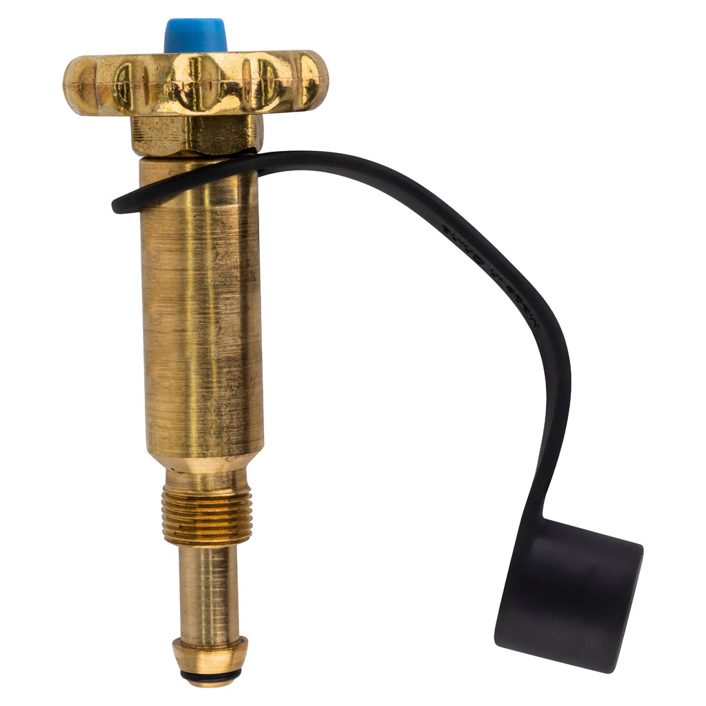 MEC ME390 Softnose POL x 1/4 in. MNPT Fill Adapter