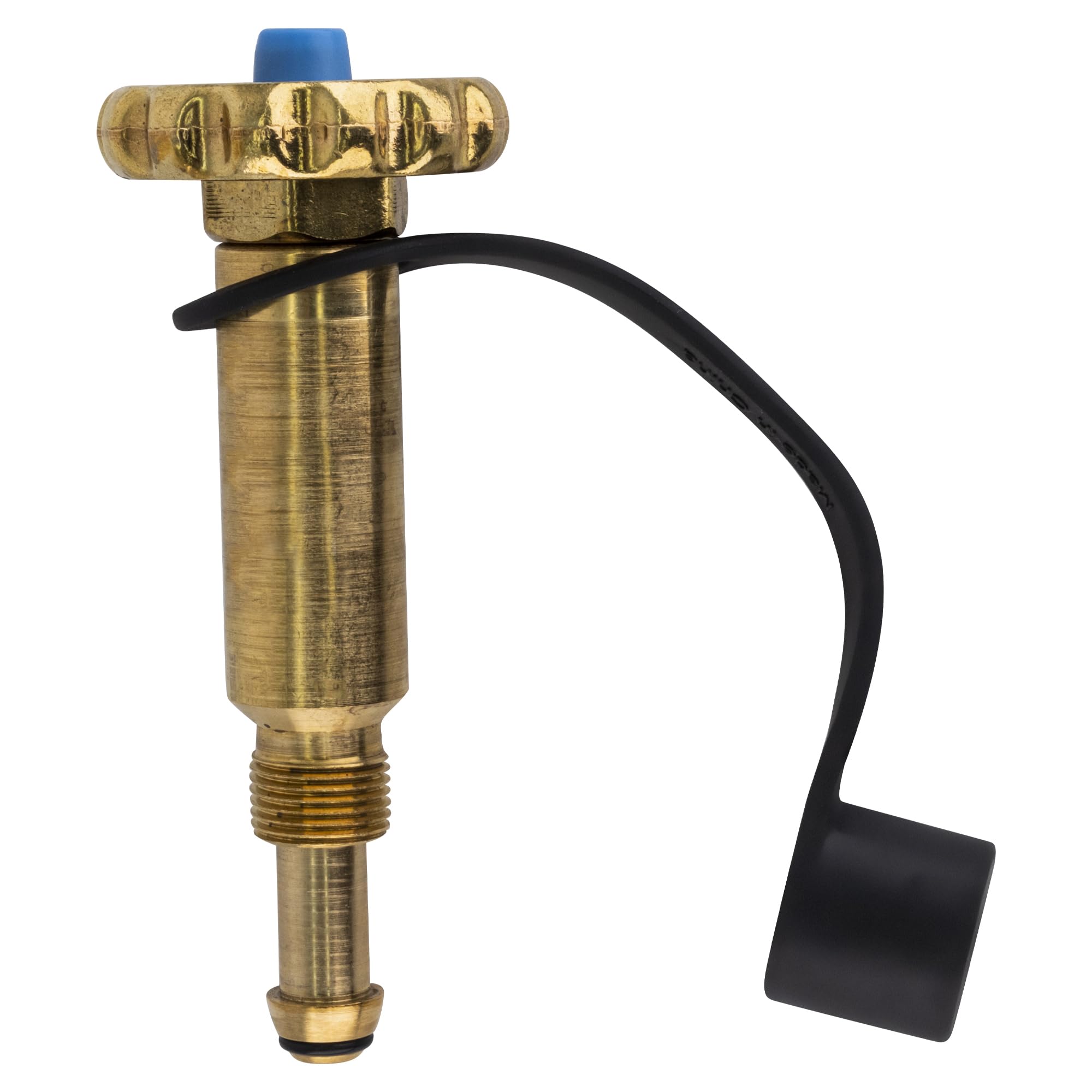 MEC ME390 Softnose POL x 1/4 in. MNPT Fill Adapter
