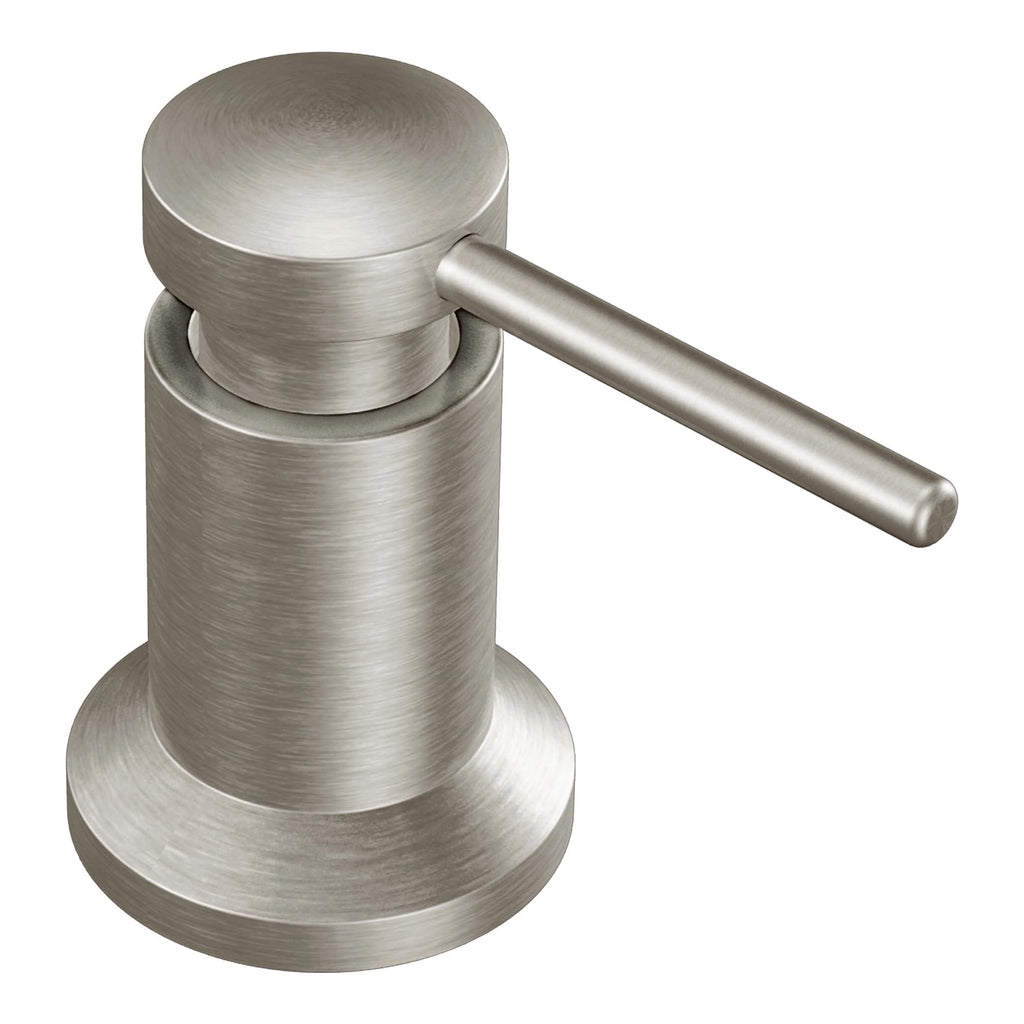 Moen 3942SRS Kitchen Soap Dispenser