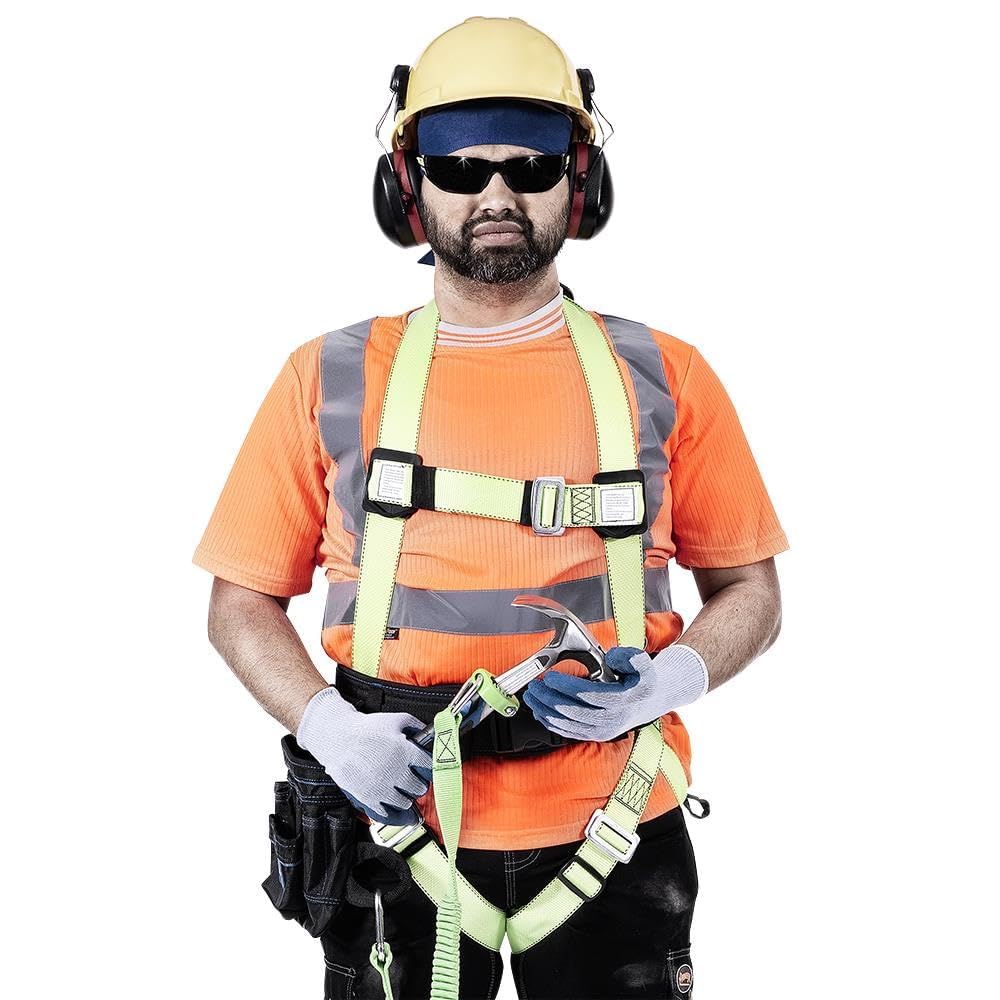 Safety Harnesses Compliance Series - 1D - Class A - Pass-Thru Buckles - Like New
