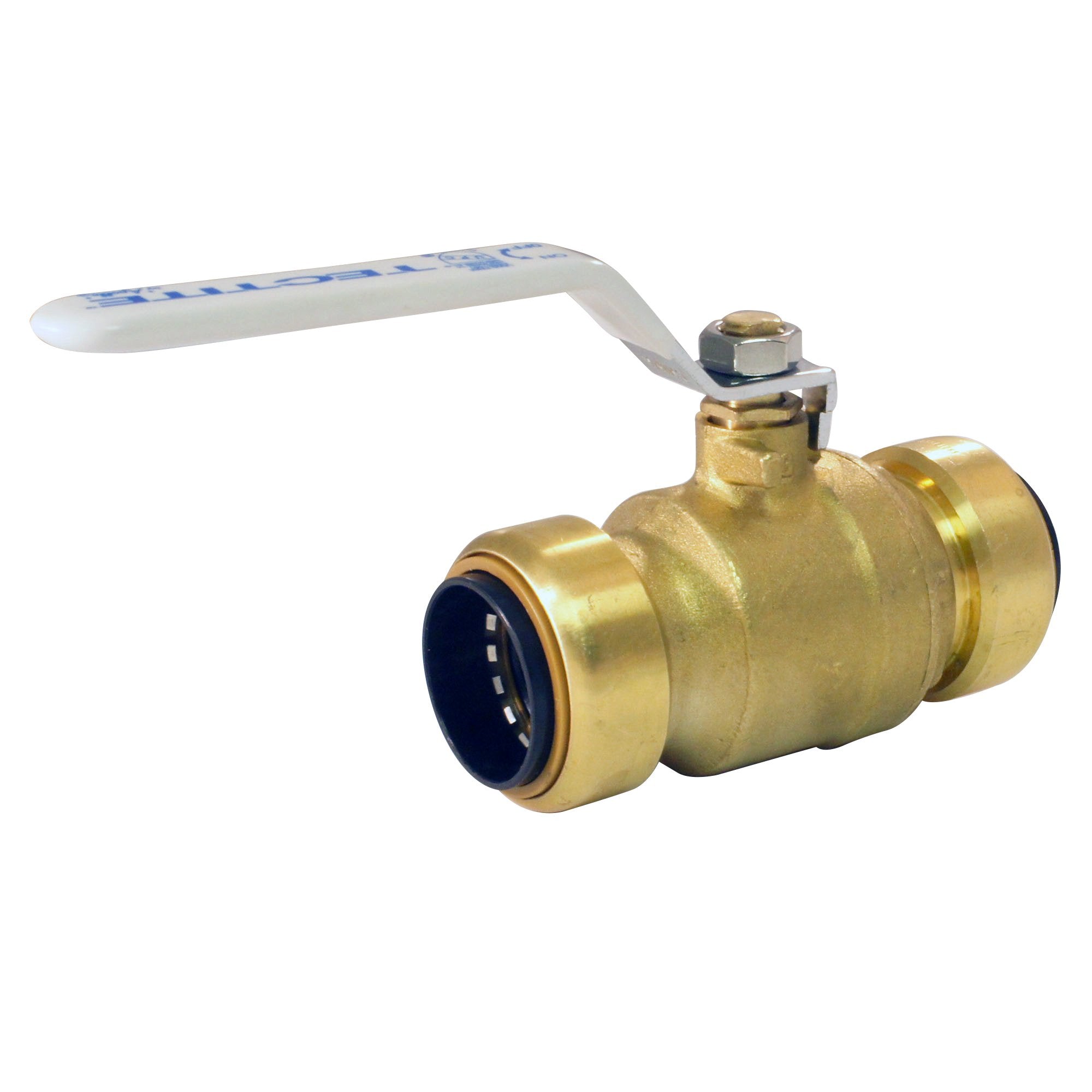 Tectite FSBBV 1in Ball Valve Constructed of Lead Free Dezincification lot of 6