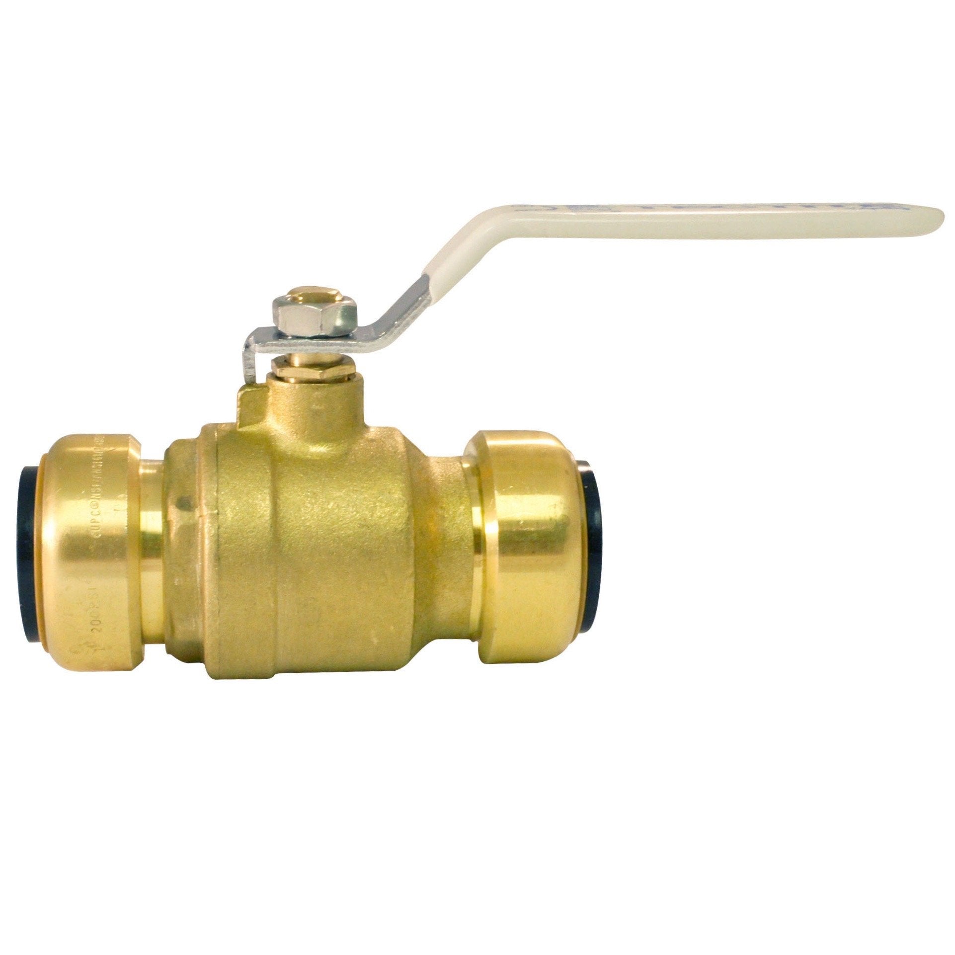 Tectite FSBBV 1in Ball Valve Constructed of Lead Free Dezincification lot of 6