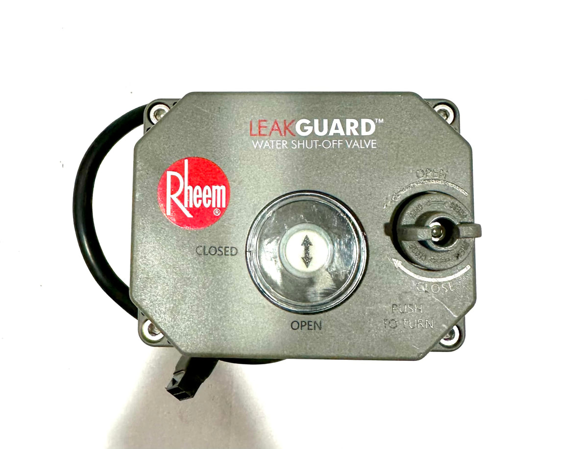 Leak Guard Water Shut-Off Valve AP19457A EBVW06L204 EBDD1507