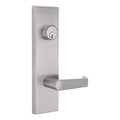 Tell ESC881HD Lever Trim 32D HD Satin Stainless Steel New - Like New