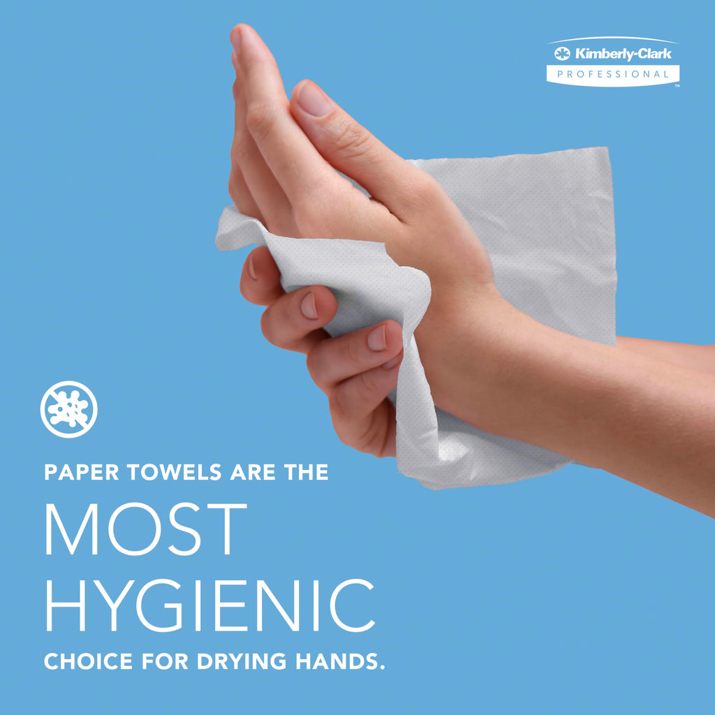 Kimberly-Clark Professional Sanitouch Manual Hard Roll Towel Dispenser 09996