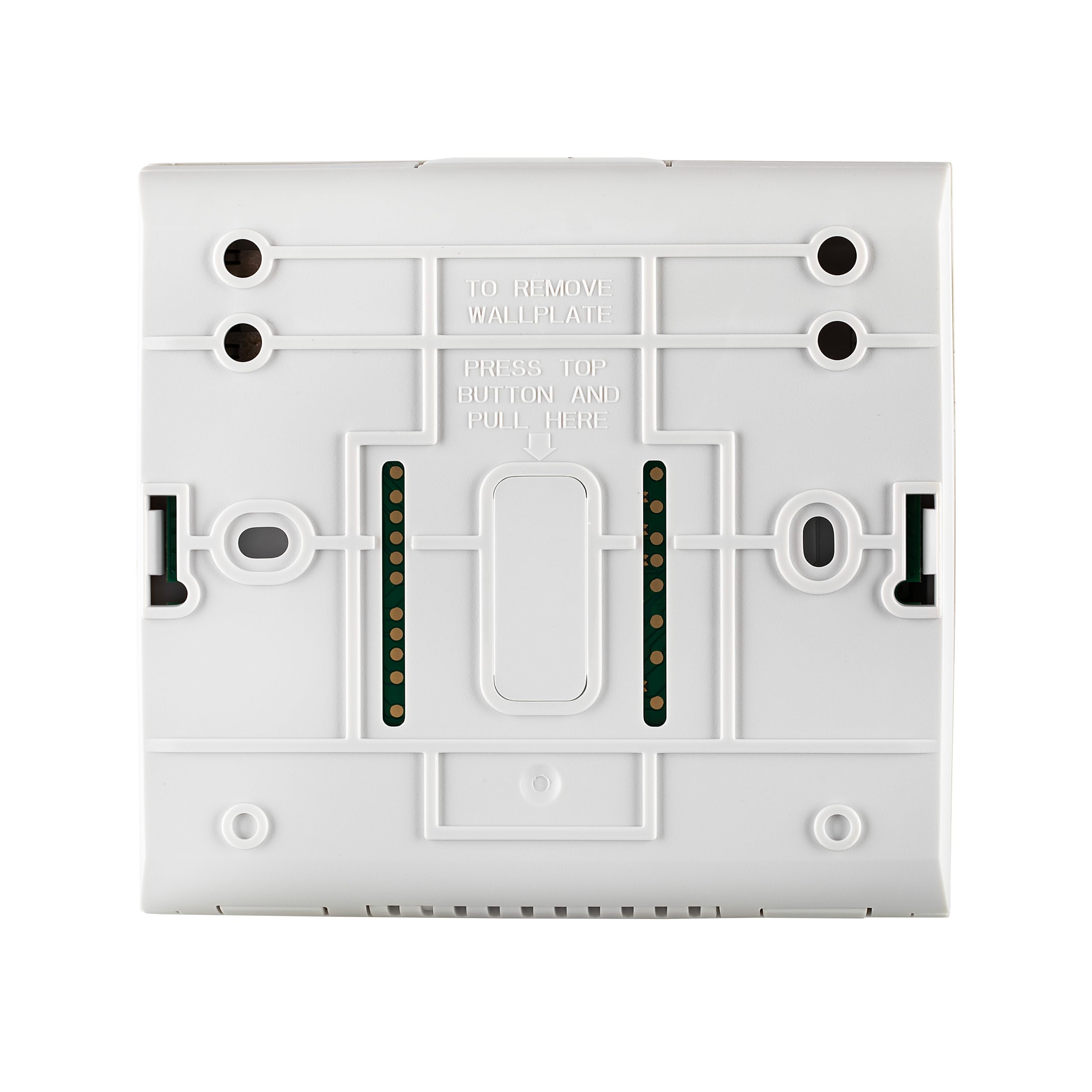 Honeywell TH8320R1003 Honeywell VisionPro Heat/Cool Digital Thermostat, White