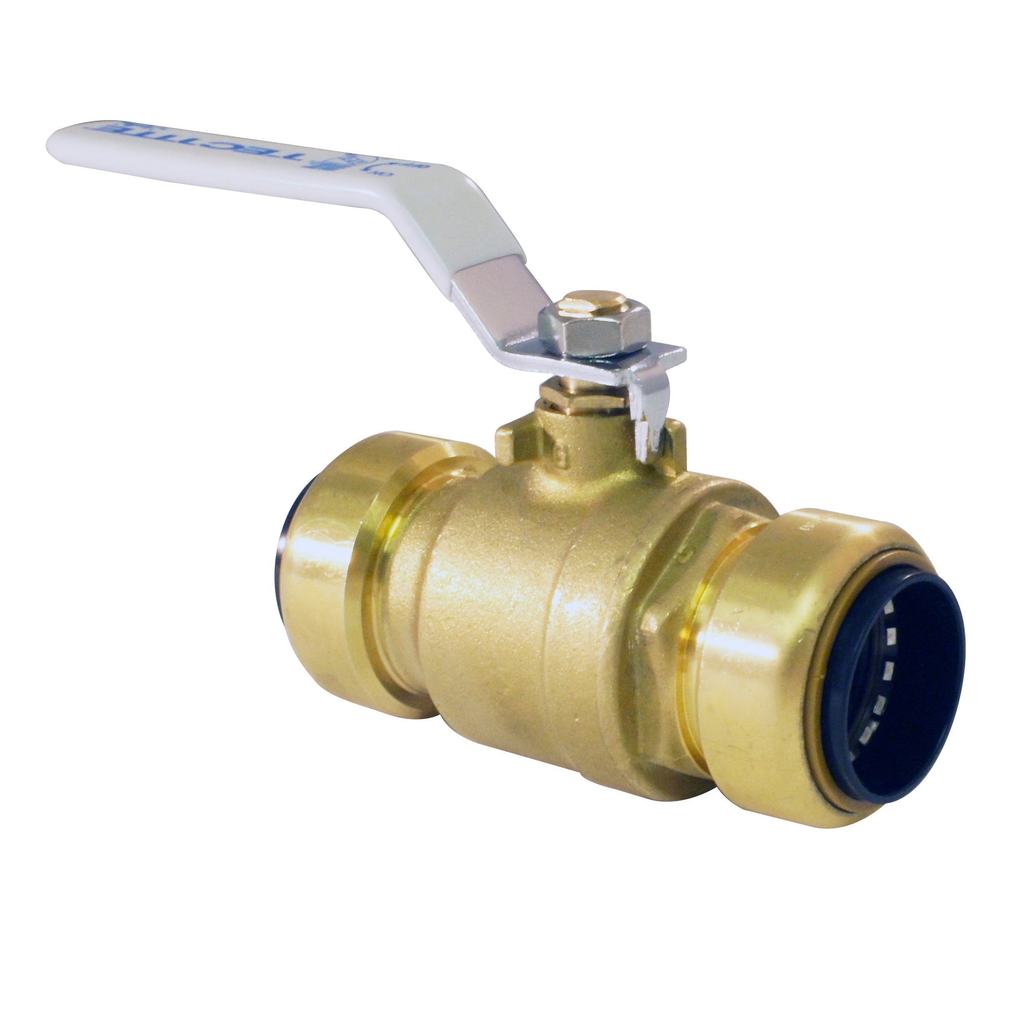 Tectite FSBBV 1in Ball Valve Constructed of Lead Free Dezincification lot of 6