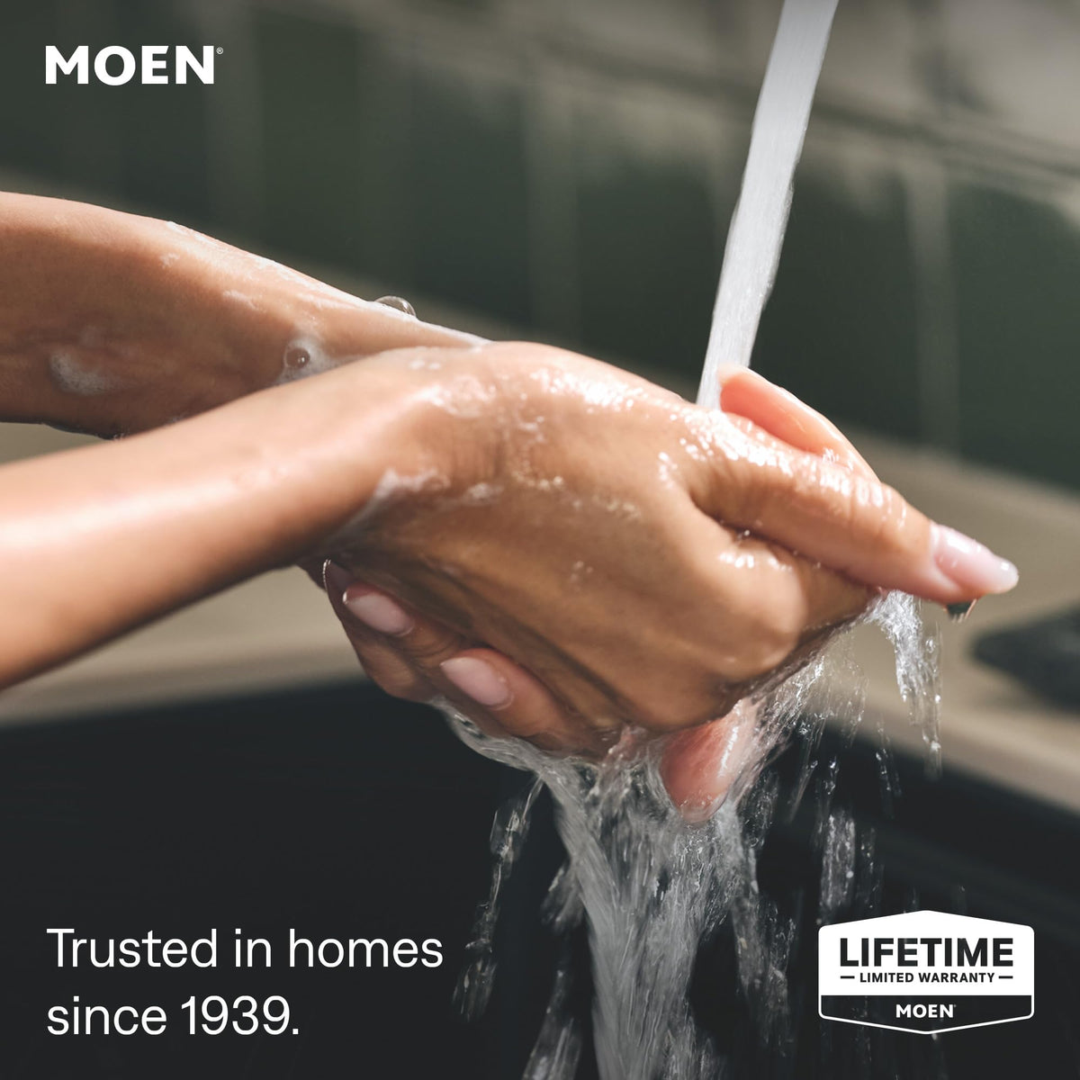 Moen 3942SRS Kitchen Soap Dispenser