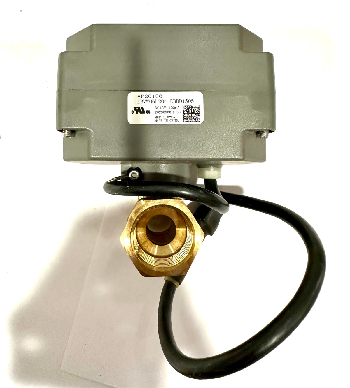 Leak Guard Water Shut-Off Valve AP19457A EBVW06L204 EBDD1507