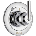DELTA Trinsic 3 Port Three Function Shower Diverter Control T11859 Valve Include - Like New
