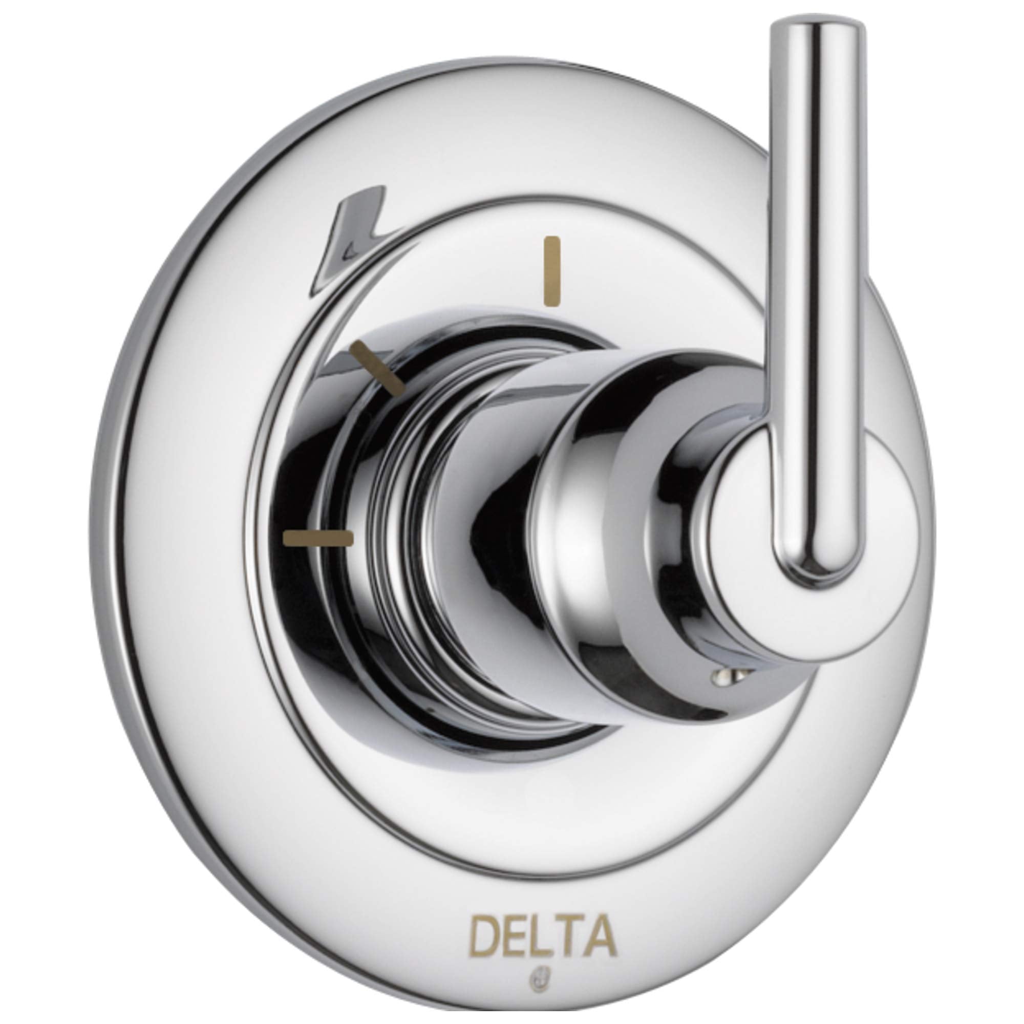 DELTA Trinsic 3 Port Three Function Shower Diverter Control T11859 Valve Include - Like New