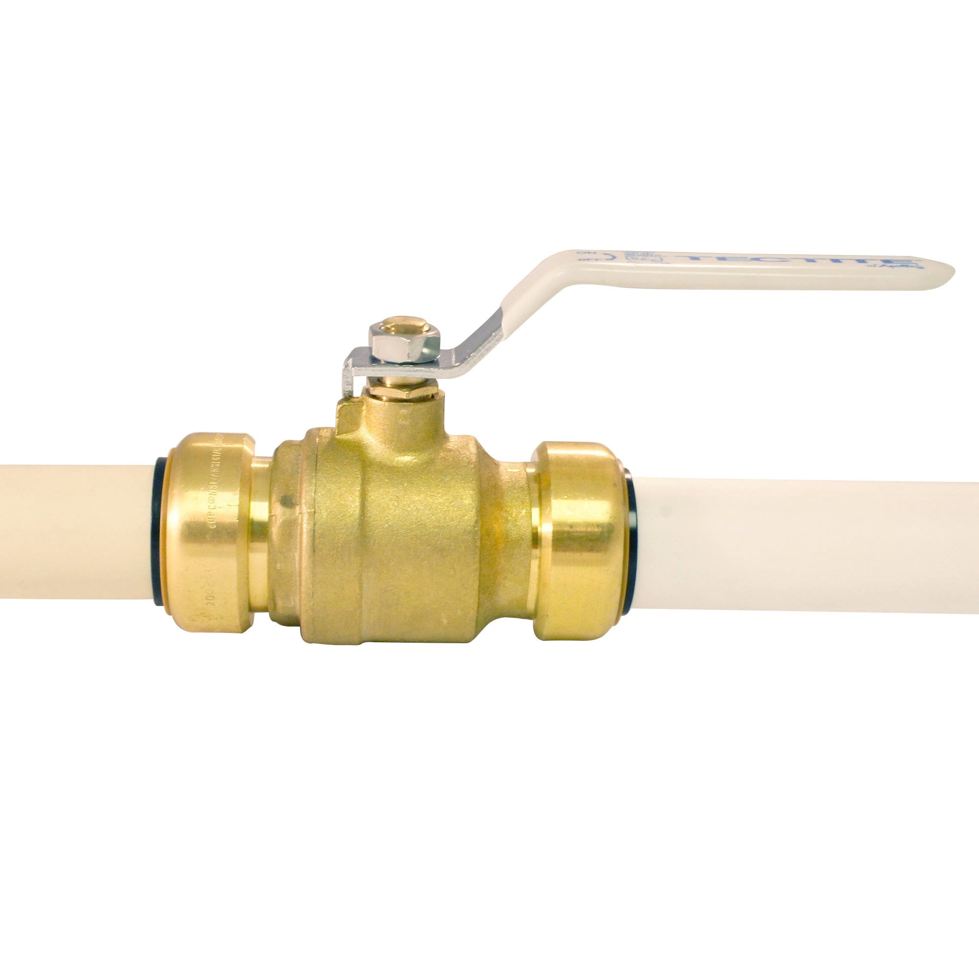 Tectite FSBBV 1in Ball Valve Constructed of Lead Free Dezincification lot of 6