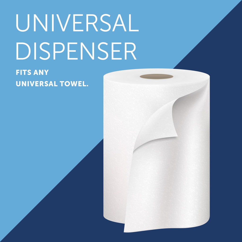 Kimberly-Clark Professional Sanitouch Manual Hard Roll Towel Dispenser 09996