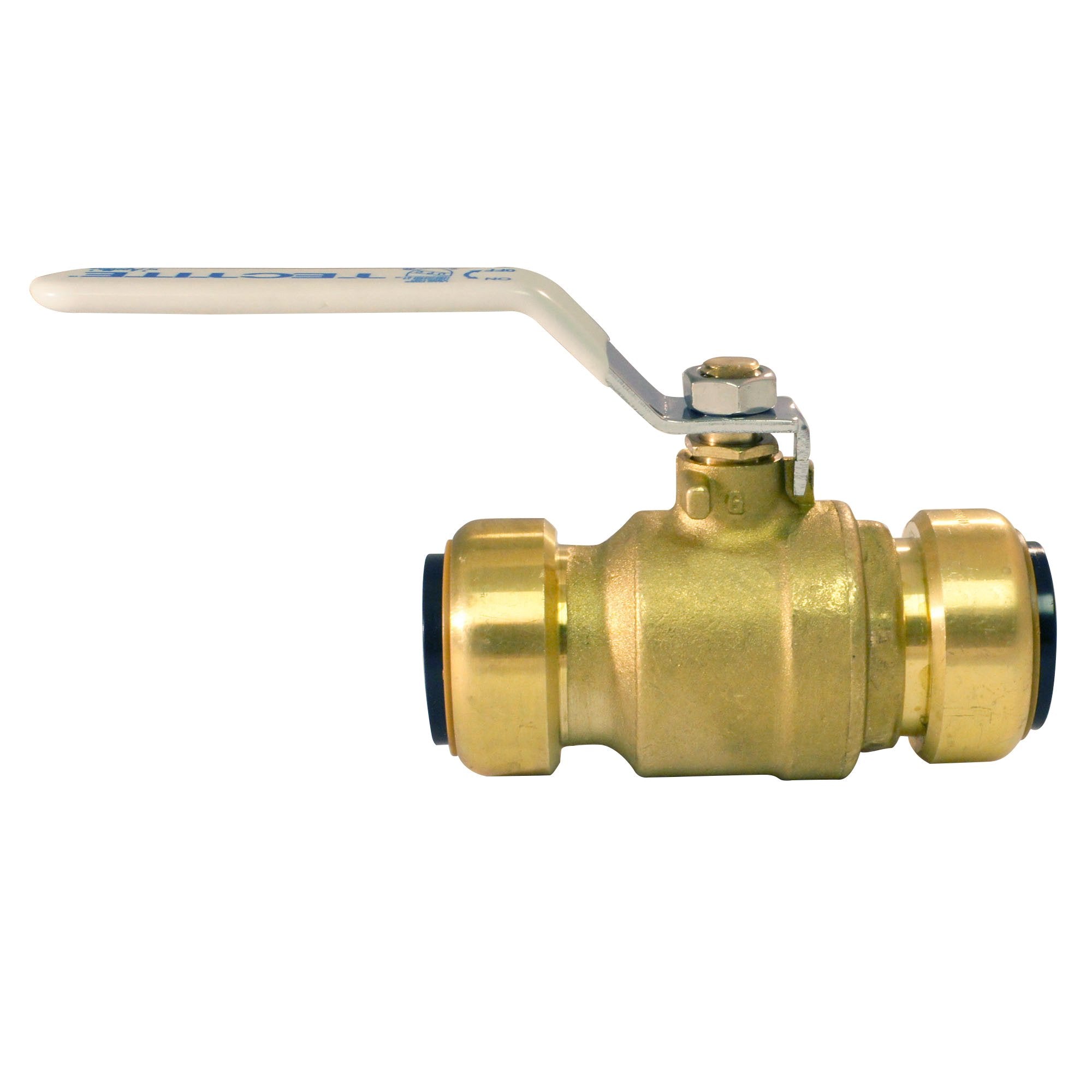 Tectite FSBBV 1in Ball Valve Constructed of Lead Free Dezincification lot of 6