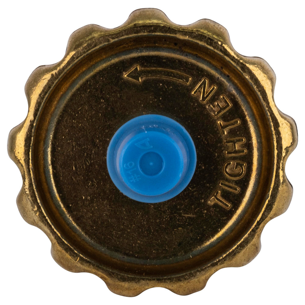 MEC ME390 Softnose POL x 1/4 in. MNPT Fill Adapter