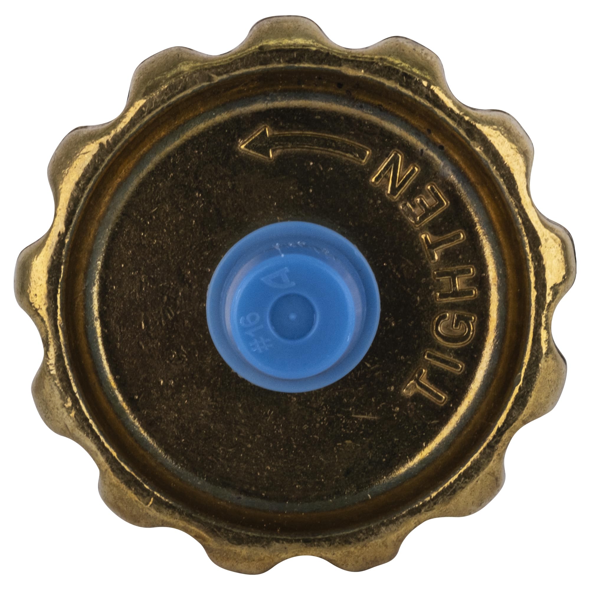 MEC ME390 Softnose POL x 1/4 in. MNPT Fill Adapter