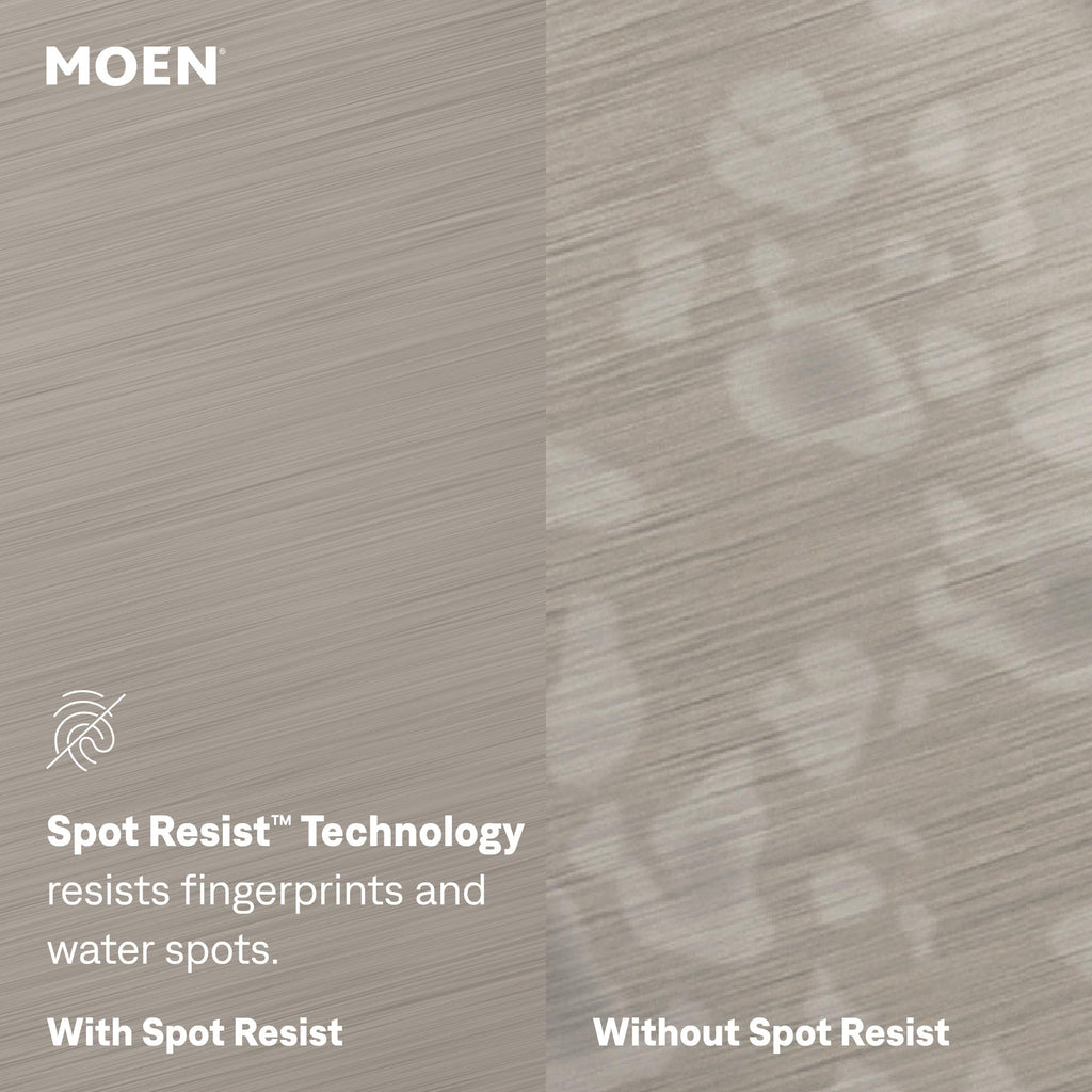 Moen 3942SRS Kitchen Soap Dispenser