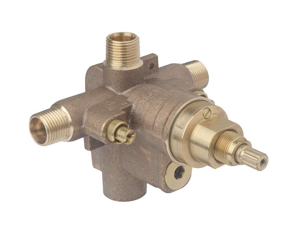 Symmons S261XBRBODY Faucet-valves, Brass - Like New