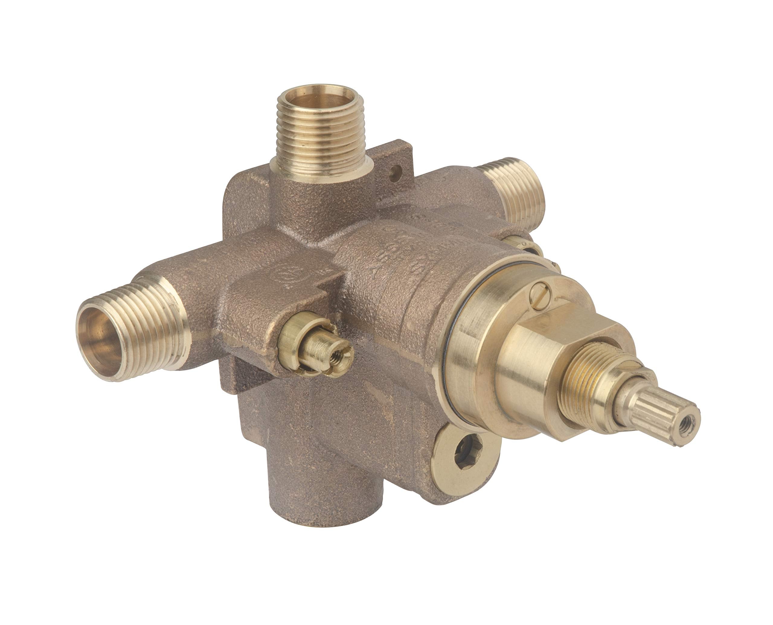 Symmons S261XBRBODY Faucet-valves, Brass - Like New