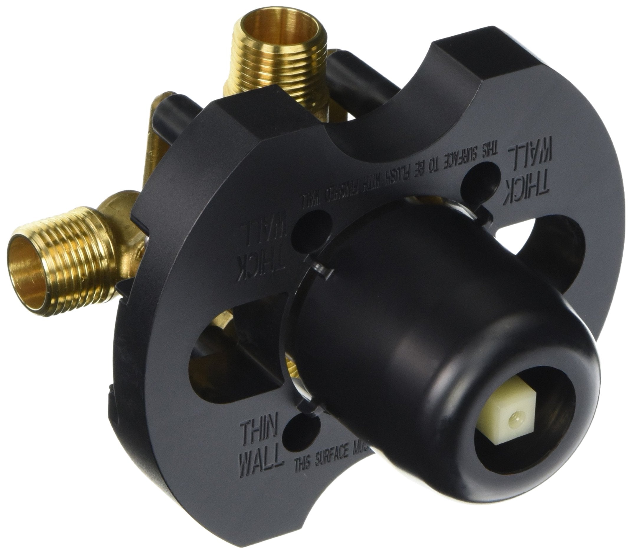 Cleveland Faucet 45511 Moen CFG Rough-In Volume Control Valve With Stops - Like New