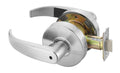 Yale PB4602LN LKST 497 Door Lockset