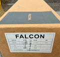 Falcon SC81A Door Closer AL Finish Cylinder Function 2 Cover 1-6