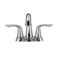 Delta Lahara 2538-MPU-DST Two Handle Centerset Bathroom Faucet Chrome