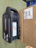 Ridgid 60V FXP 8.0Ah Lithium Ion Battery Pack RB-FXP80